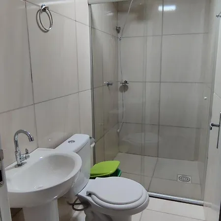 Apartamento Modelo Chale 201 Santo Ângelo Exterior photo
