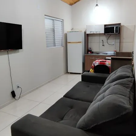 Apartamento Modelo Chale 201 Santo Ângelo Exterior photo