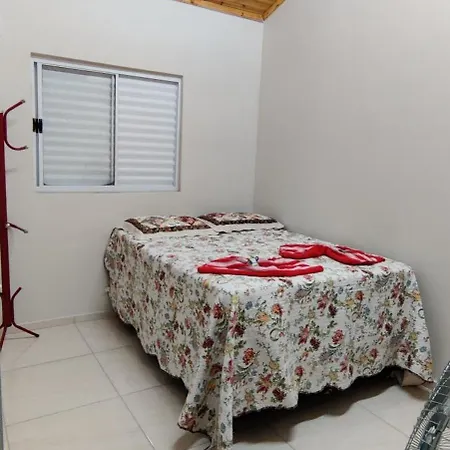 Apartamento Modelo Chale 201 Santo Ângelo Exterior photo