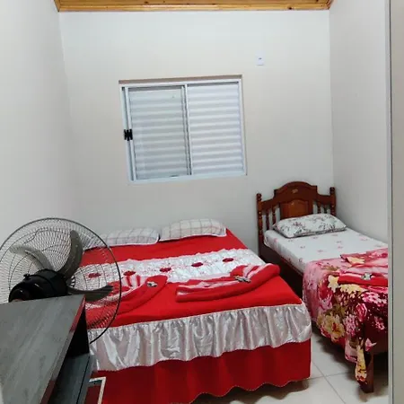Apartamento Modelo Chale 201 Santo Ângelo Exterior photo