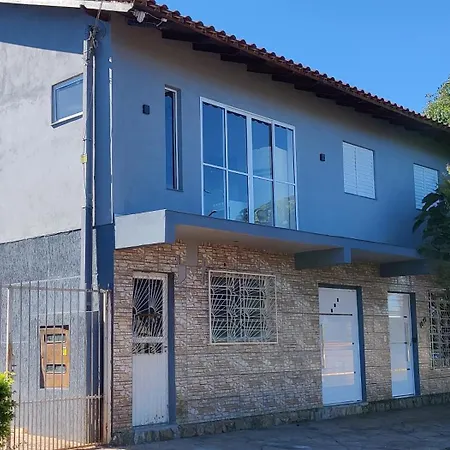 Apartamento Modelo Chale 201 Santo Ângelo Exterior photo