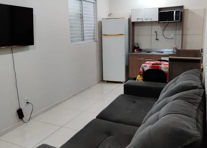 Apartamento Modelo Chale 201