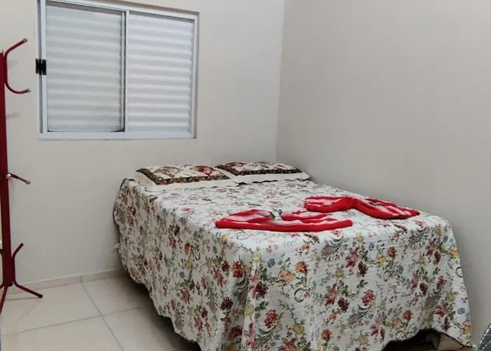 Apartamento Modelo Chale 201