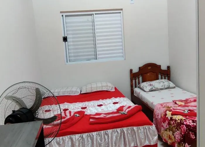 Apartamento Modelo Chale 201